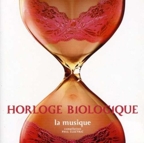 Soundtrack / Horloge Biologique - CD (Used)