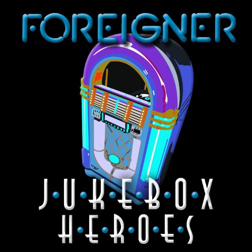 Foreigner / Juke Box Hero - CD