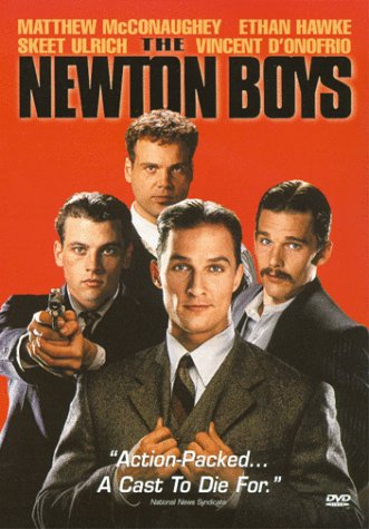 The Newton Boys - DVD (Used)