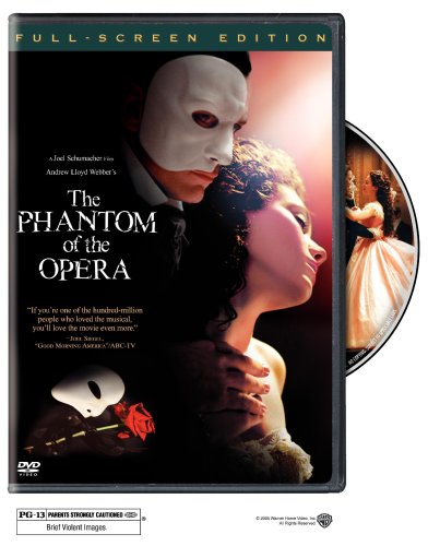 Phantom of the Opera - DVD (Used)