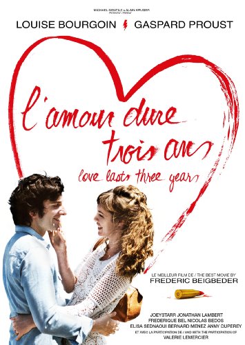 L'amour dure trois ans - DVD (Used)