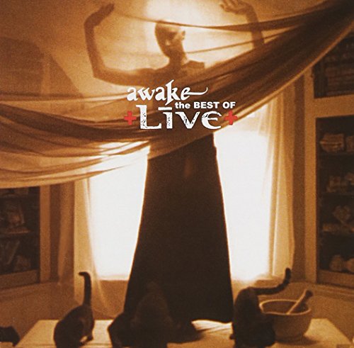 Live / Awake: Best Of Live - CD/DVD (Used)