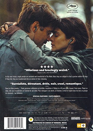 The Lobster - DVD