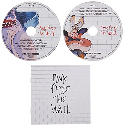 Pink Floyd / The Wall - CD (Used)