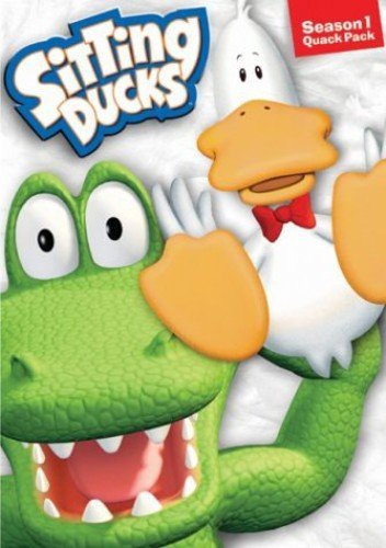 Sitting Ducks: Season One Quack Pack [Import]