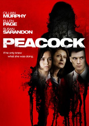 NEW Peacock (DVD)