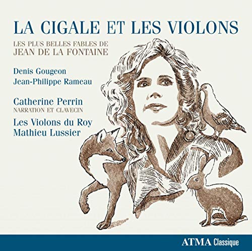The Cicada and the Violins