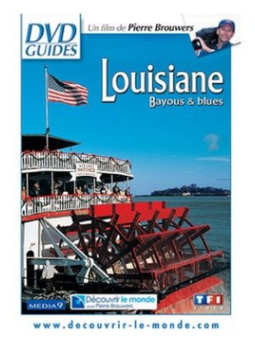 DVD Guides - Louisiane