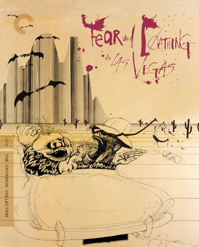 Fear And Loathing In Las Vegas (The Criterion Collection) - 4K