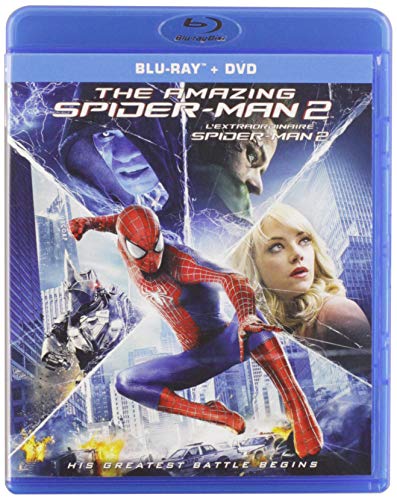 The Amazing Spider-Man 2 - Blu-Ray/DVD (Used)