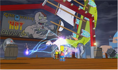 The Simpsons - Xbox 360