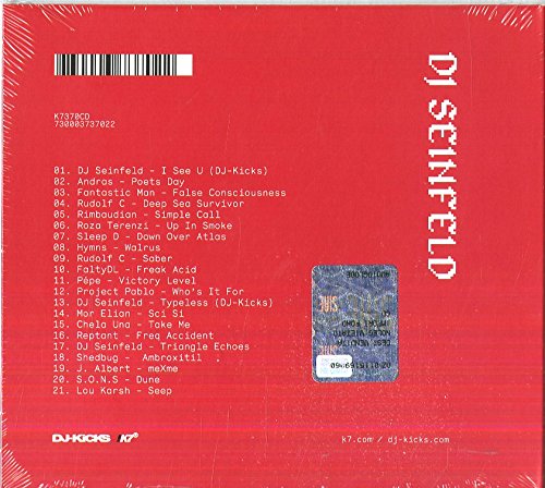 Dj Seinfeld Dj-Kicks