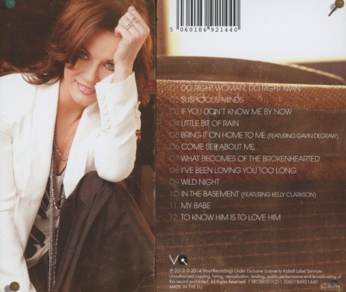 MArtina McBride / Everlasting - CD