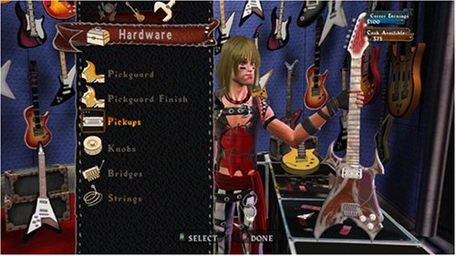 Guitar Hero World Tour Game - PlayStation 2