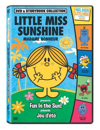 The Mr. Men Show:Little Miss Sunshine Presents: Fun in the Sun! Bilingual