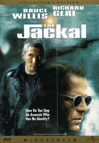 The Jackal (Widescreen) - DVD (Used)