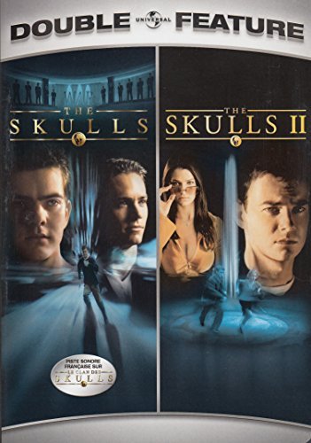 The Skulls 1 + The Skulls 2 - DVD (Used)