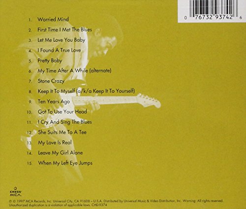 Buddy Guy / Buddy's Blues - CD (Used)