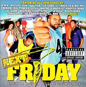 Soundtrack / Next Friday - CD (Used)