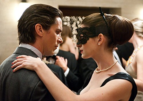 The Dark Knight Rises - Blu-Ray/DVD