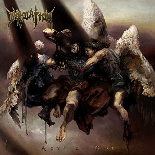 Immolation / Actes de Dieu - CD