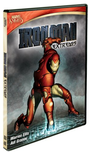 Marvel Knights-iron Man: Extremis - DVD