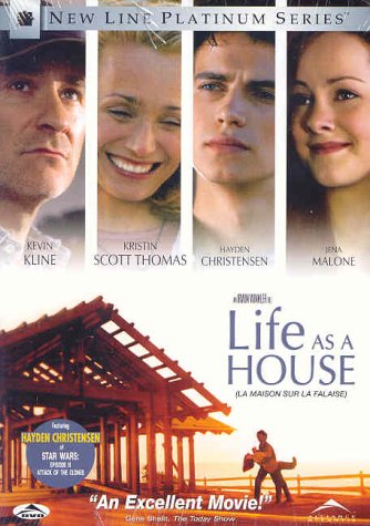 La Maison sur la vie - DVD (Occasion)