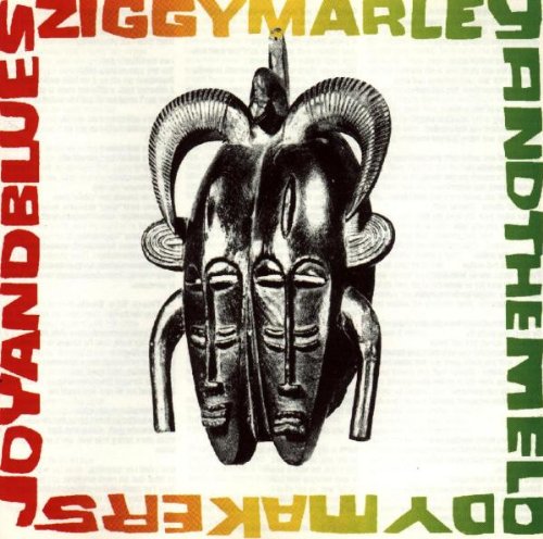 Ziggy Marley & Melody Makers / Joy & Blues - CD (Used)