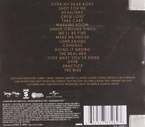 Drake / Take Care - CD