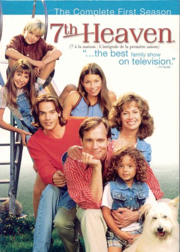 7th Heaven: Season 1 - DVD (Used)