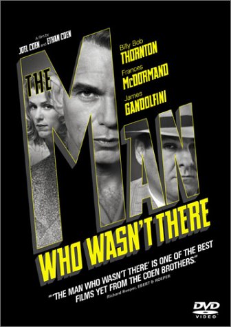 The Man Who Wasn't There (Bilingual) [Import]