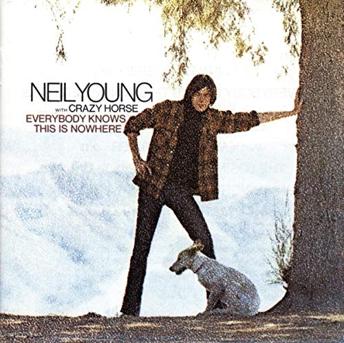 Neil Young / Everybody Knows This Is Nowhere - CD (Used)
