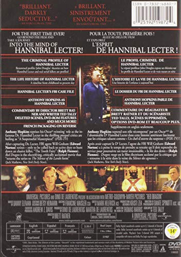 Red Dragon (Widescreen Collector's Edition) - DVD (Used)