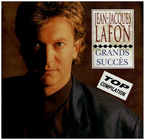Jean-Jacques Lafon / Grands Succès - CD (Used)
