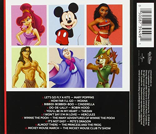 Disney ICON Volume 5