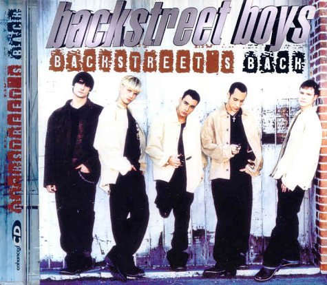 Backstreet Boys / Backstreet's Back - CD (Used)