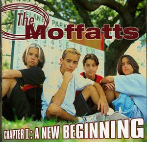 The Moffatts / Chapter 1 A New Beginning - CD