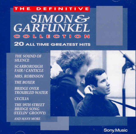 Simon & Garfunkel / The Definitive Simon & Garfunkel Collection - CD (Occasion)