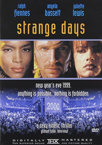 Strange Days - DVD (Used)