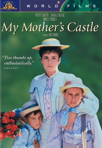 My Mother's Castle (Widescreen) (Bilingual)