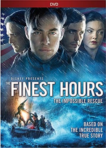 The Finest Hours (Bilingual)