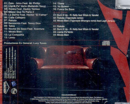 Wisin & Yandel / Pa'l Mundo - CD (Used)