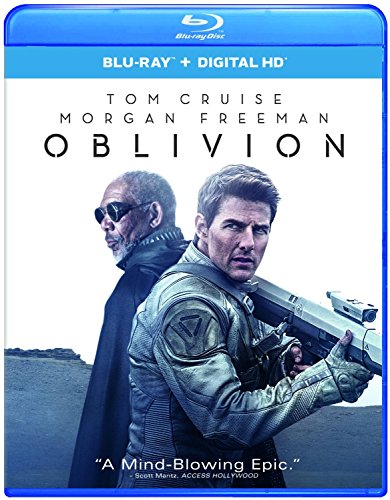 Oblivion [Blu-ray + Copie Numérique HD] (Bilingue)