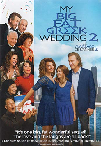 My Big Fat Greek Wedding 2 - DVD (Used)