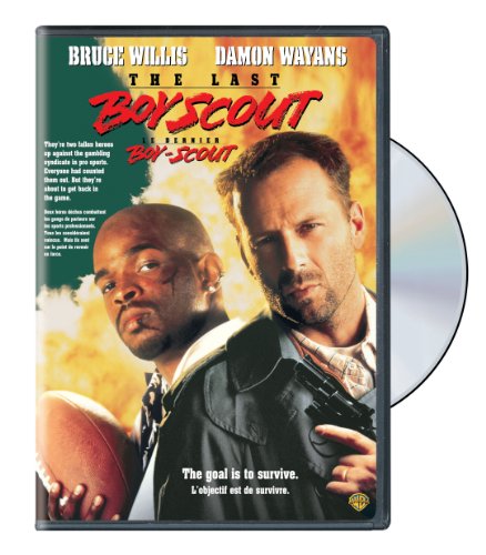 The Last Boy Scout - DVD (Used)