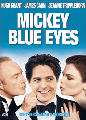 Mickey Blue Eyes - DVD