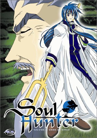 Soul Hunter, Vol. 4: Game Of Kings - DVD