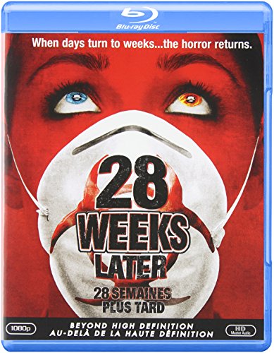 28 Weeks Later - Blu-Ray