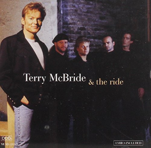 Terry McBride & The Ride / Terry McBride & The Ride - CD