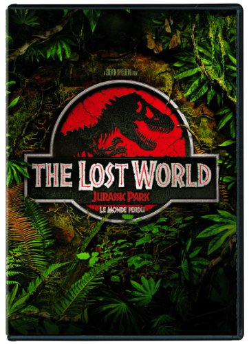 The Lost World: Jurassic Park (Bilingual) - DVD (Used)